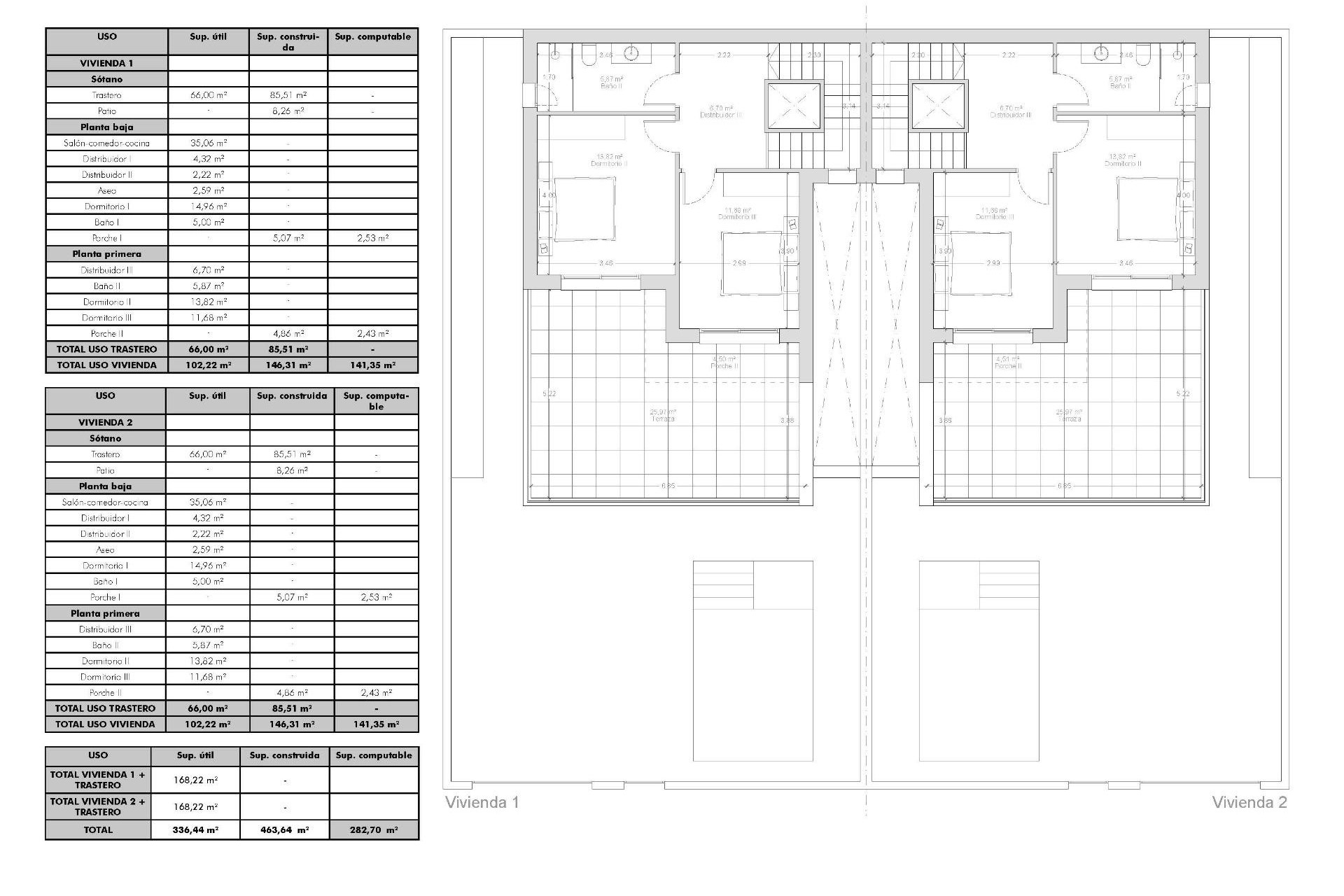 Nouvelle construction - Villa - Benijófar - Pueblo