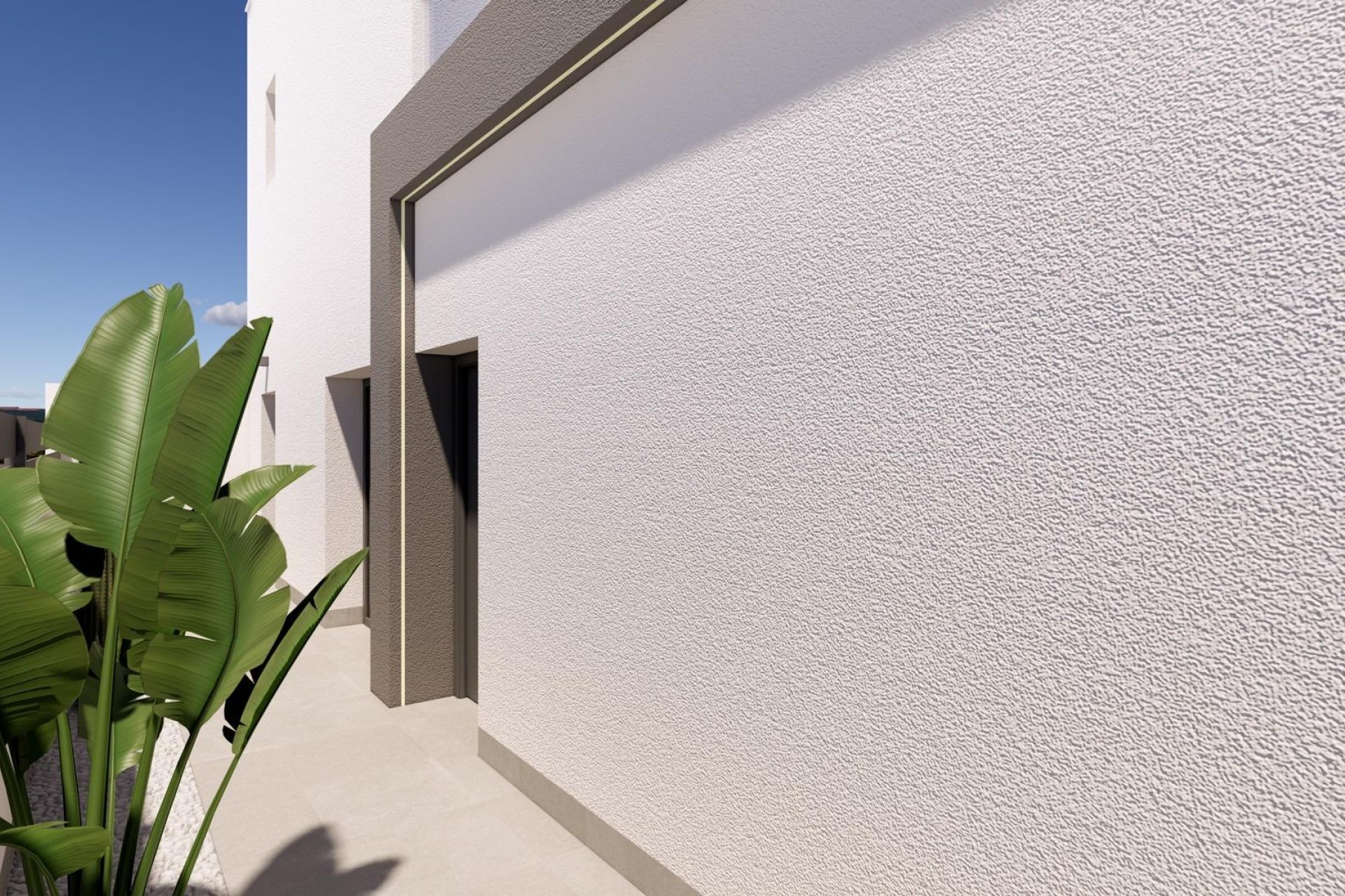 Nouvelle construction - Villa - Benijófar - Pueblo