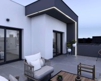 Nouvelle construction - Villa - Benijófar - Pueblo