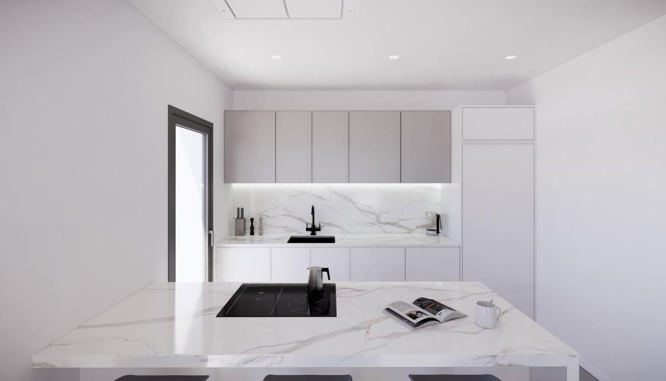 Nouvelle construction - Villa - Benijófar - Pueblo