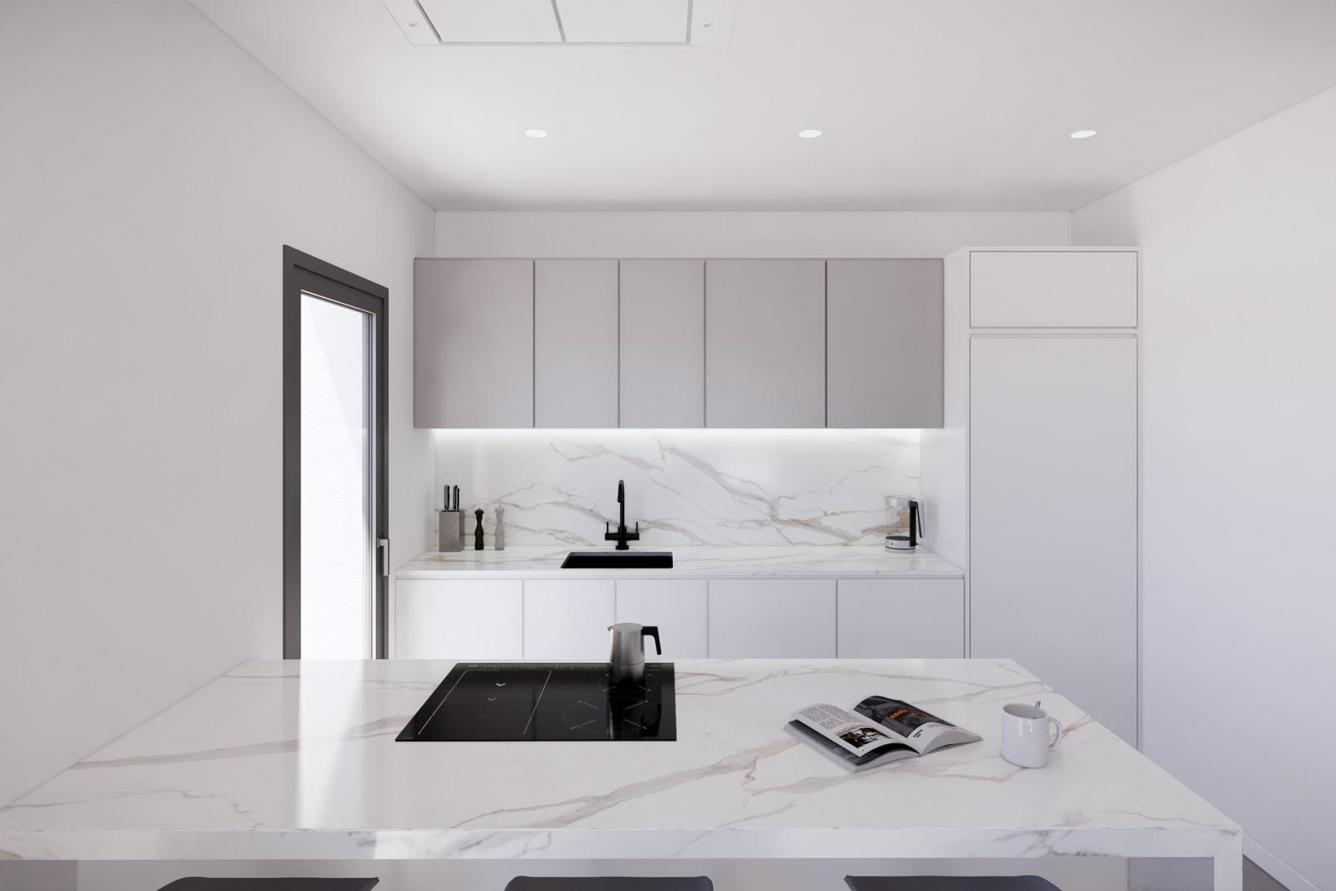 Nouvelle construction - Villa - Benijófar - Pueblo