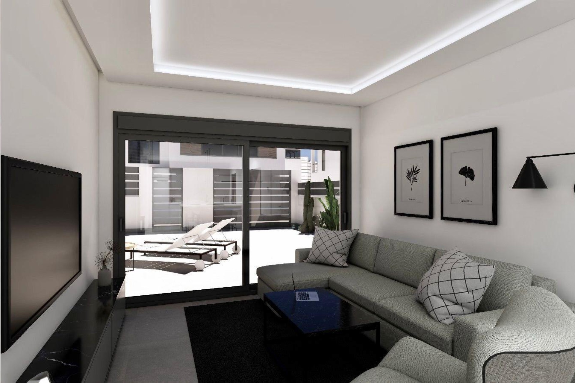 Nouvelle construction - Villa - Benijófar - Pueblo