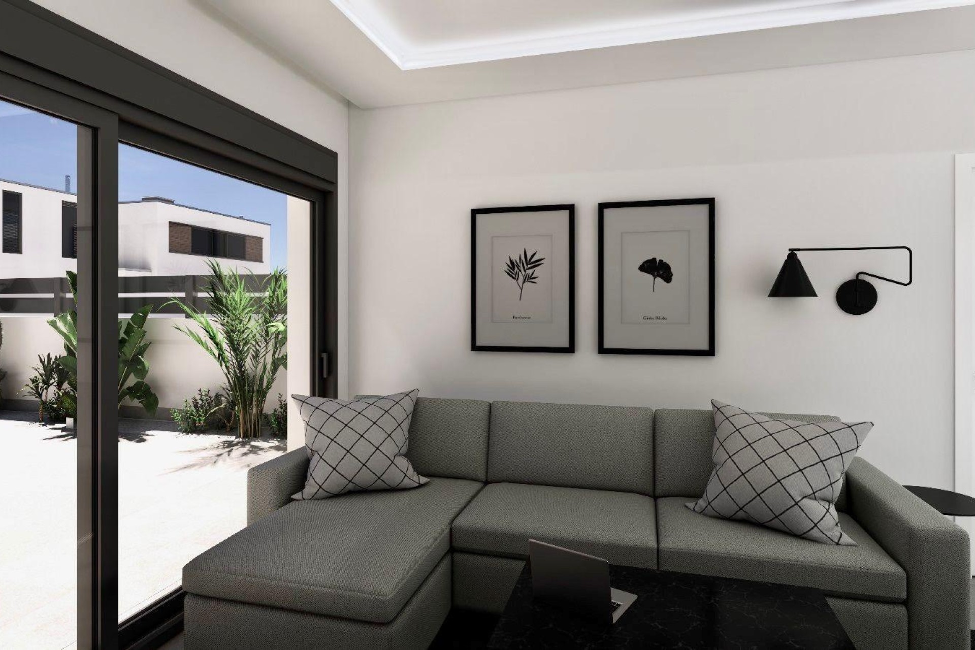 Nouvelle construction - Villa - Benijófar - Pueblo