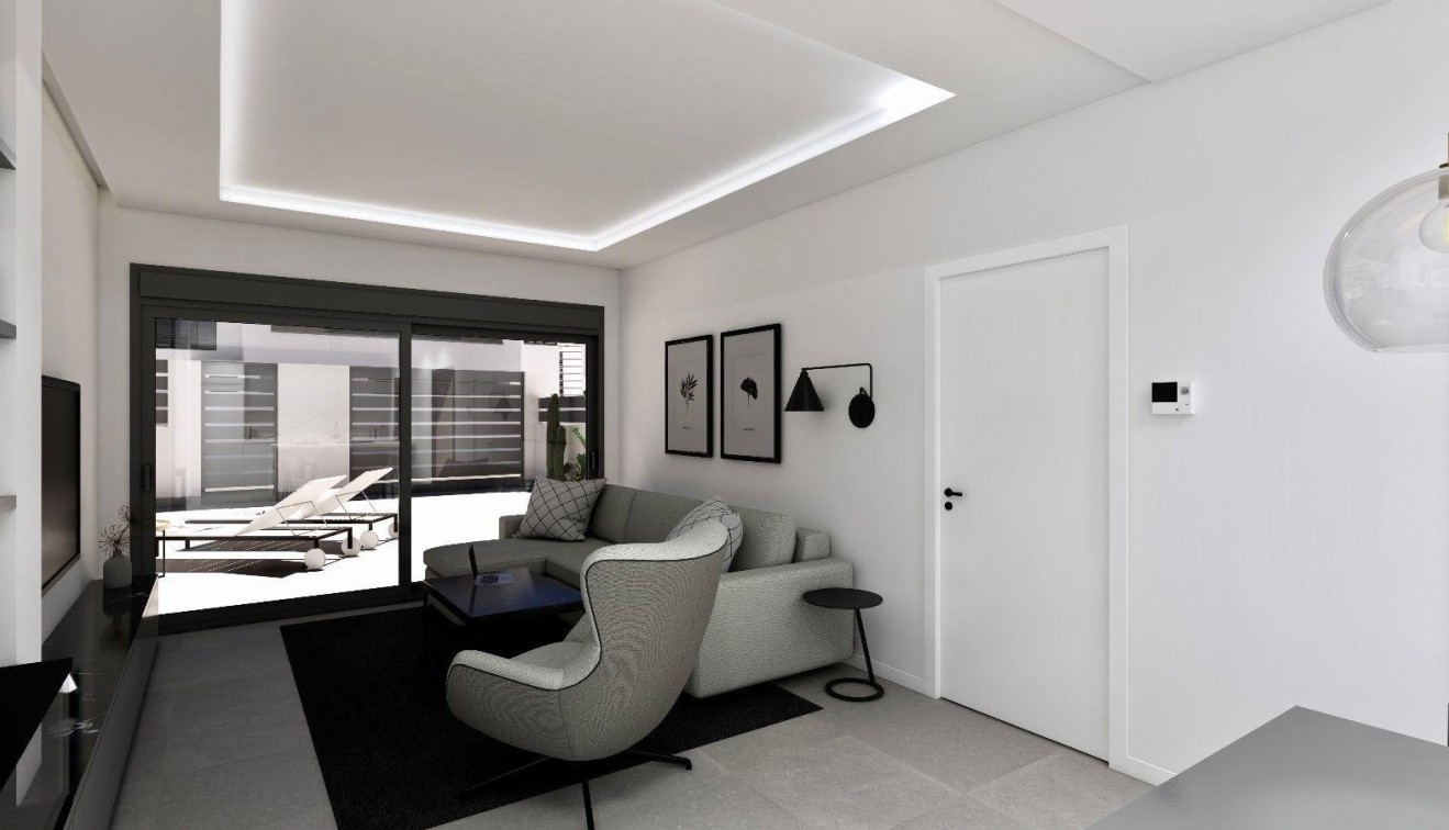 Nouvelle construction - Villa - Benijófar - Pueblo