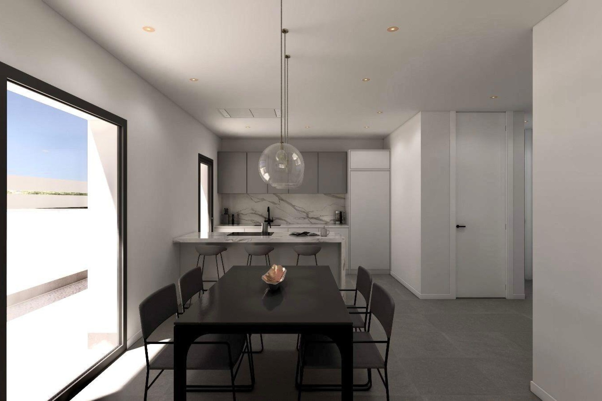 Nouvelle construction - Villa - Benijófar - Pueblo