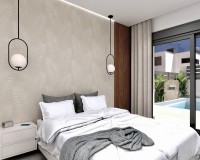 Nouvelle construction - Villa - Benijófar - Pueblo