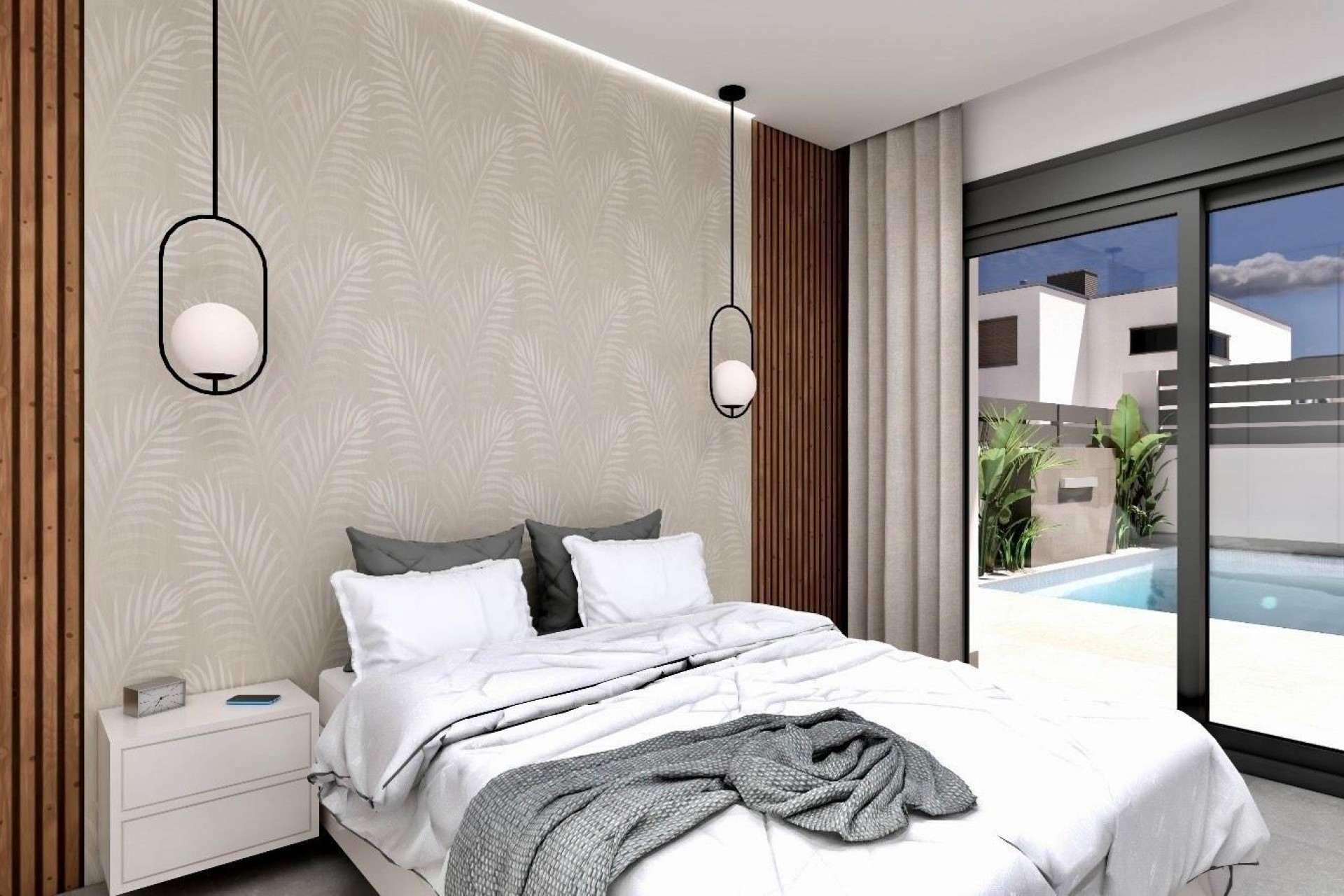 Nouvelle construction - Villa - Benijófar - Pueblo