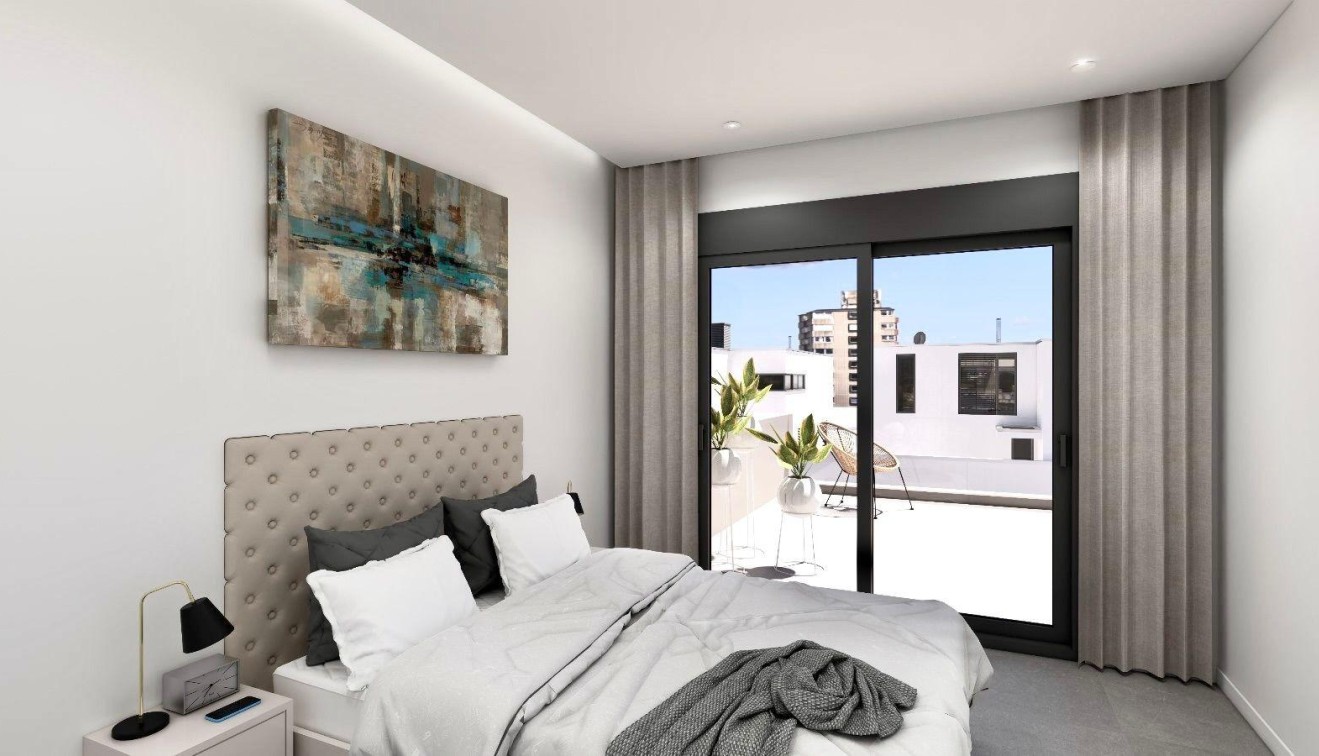 Nouvelle construction - Villa - Benijófar - Pueblo