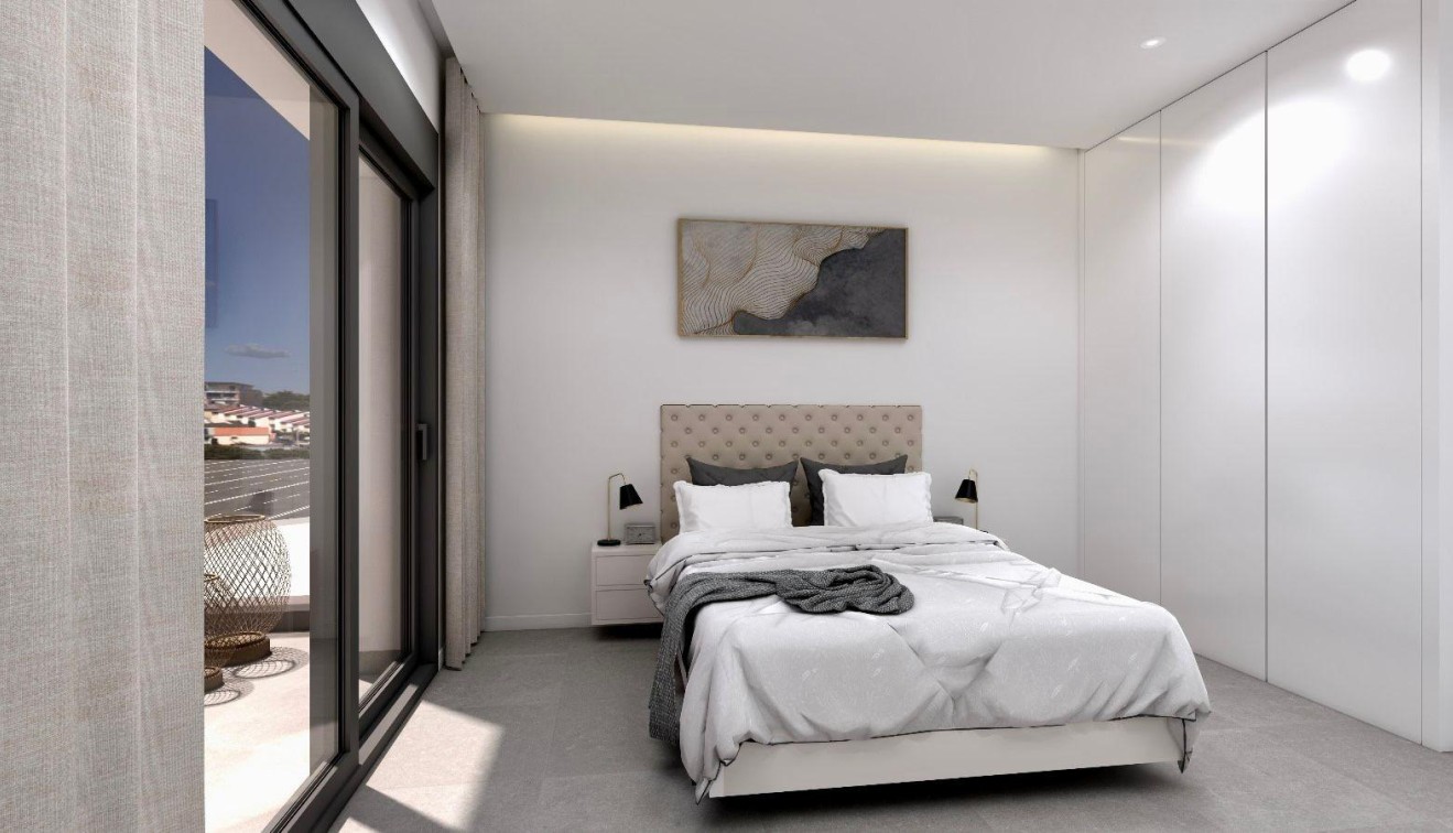 Nouvelle construction - Villa - Benijófar - Pueblo