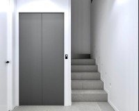 Nouvelle construction - Villa - Benijófar - Pueblo