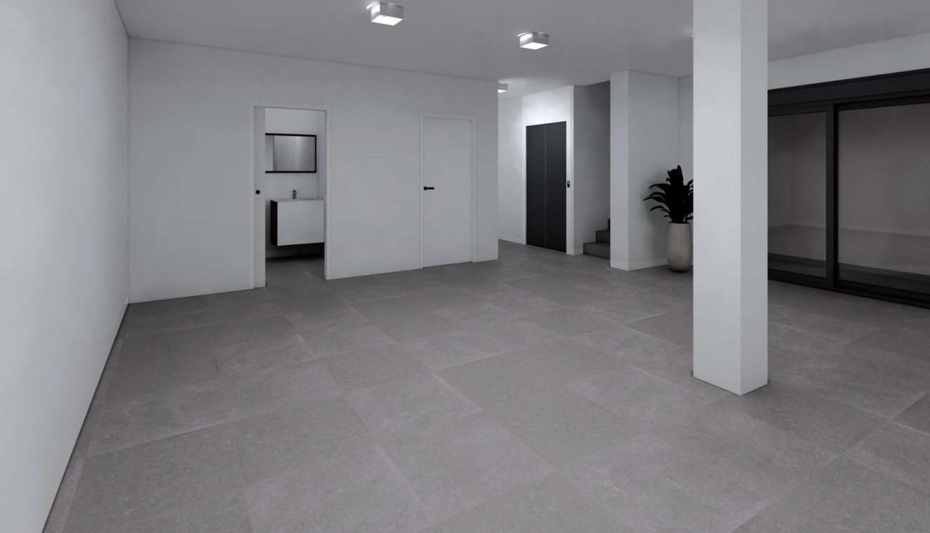 Nouvelle construction - Villa - Benijófar - Pueblo