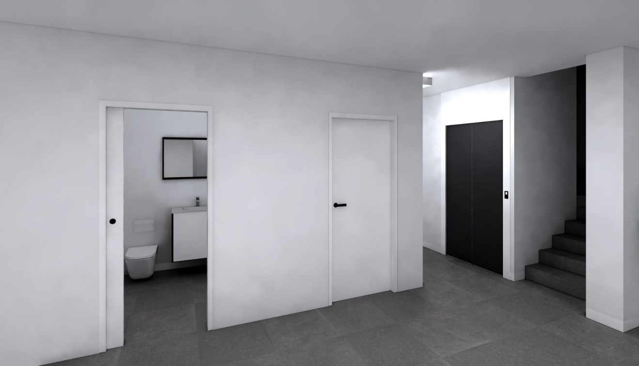 Nouvelle construction - Villa - Benijófar - Pueblo