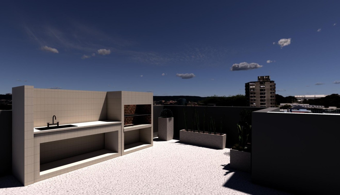 Nouvelle construction - Villa - Benijófar - Pueblo