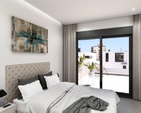 Nouvelle construction - Villa - Benijófar - Pueblo