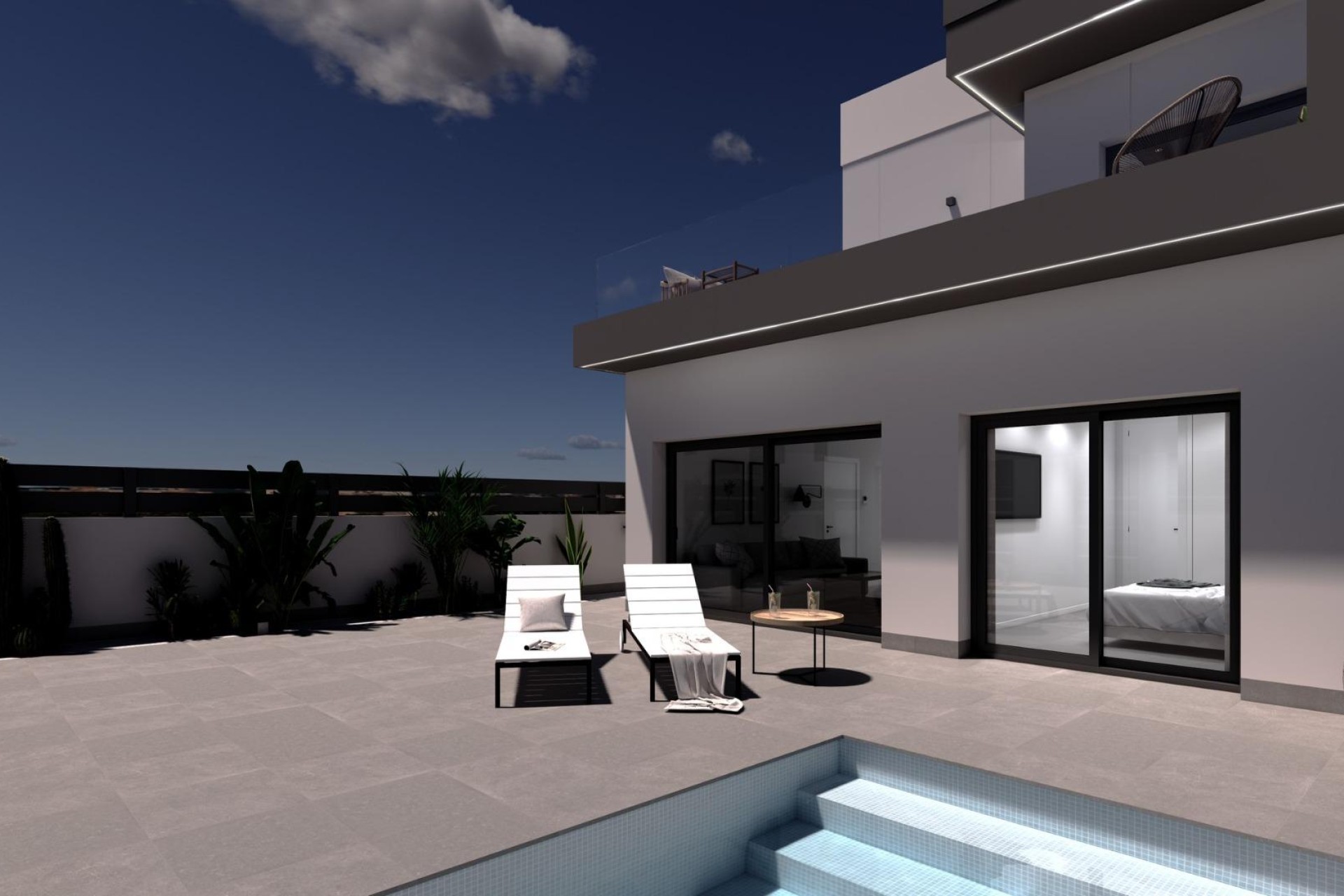 Nouvelle construction - Villa - Benijófar - Pueblo
