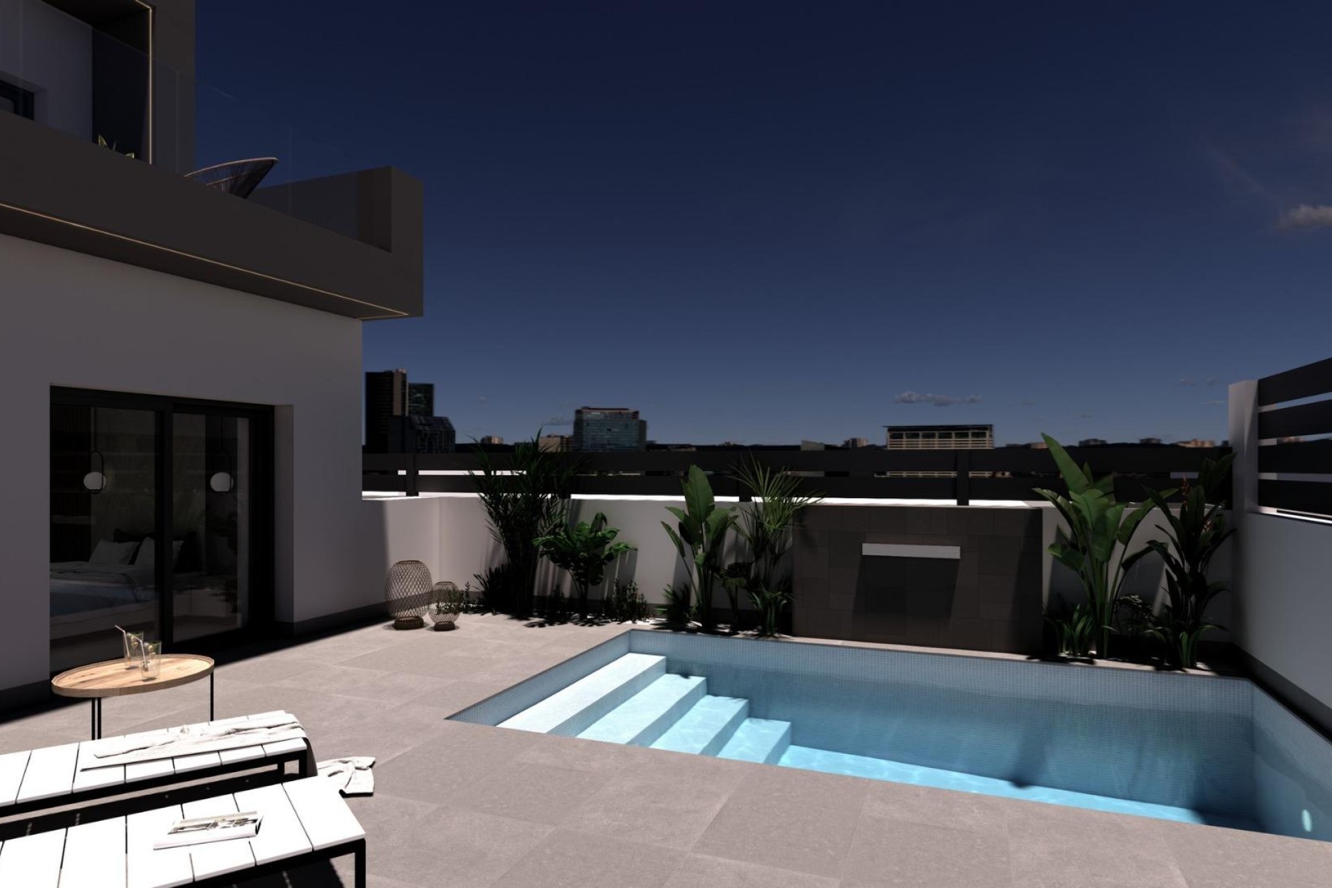 Nouvelle construction - Villa - Benijófar - Pueblo