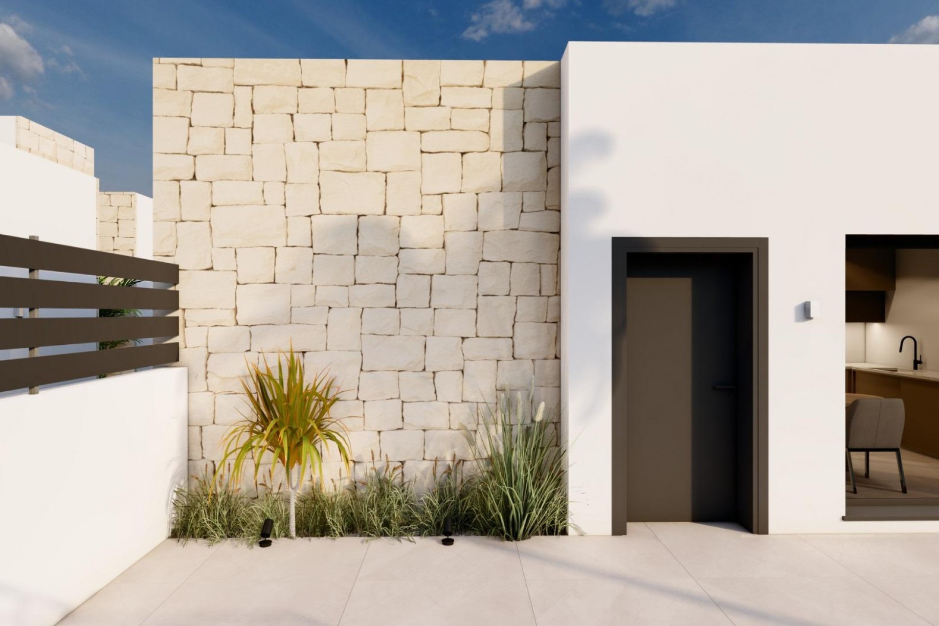 Nouvelle construction - Villa - Benijófar - Urb. Monteazul