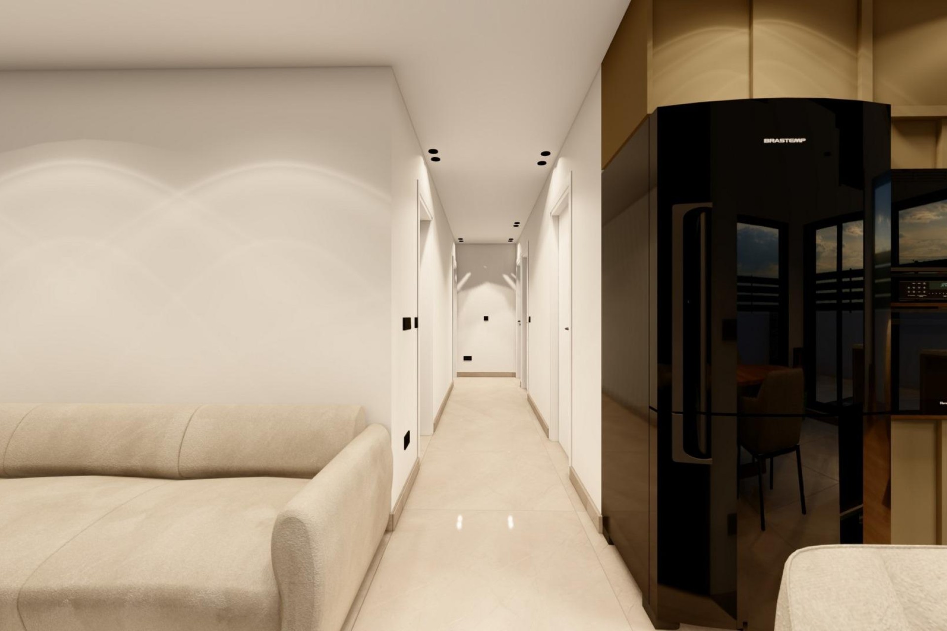 Nouvelle construction - Villa - Benijófar - Urb. Monteazul