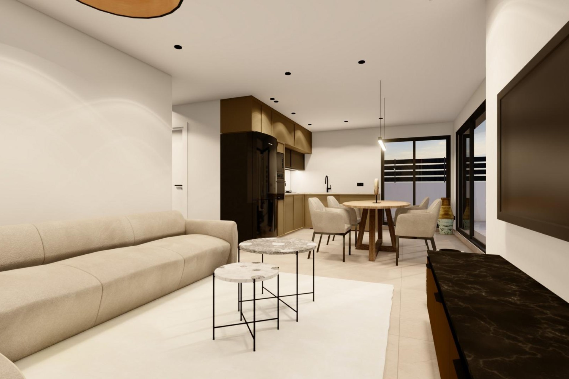 Nouvelle construction - Villa - Benijófar - Urb. Monteazul