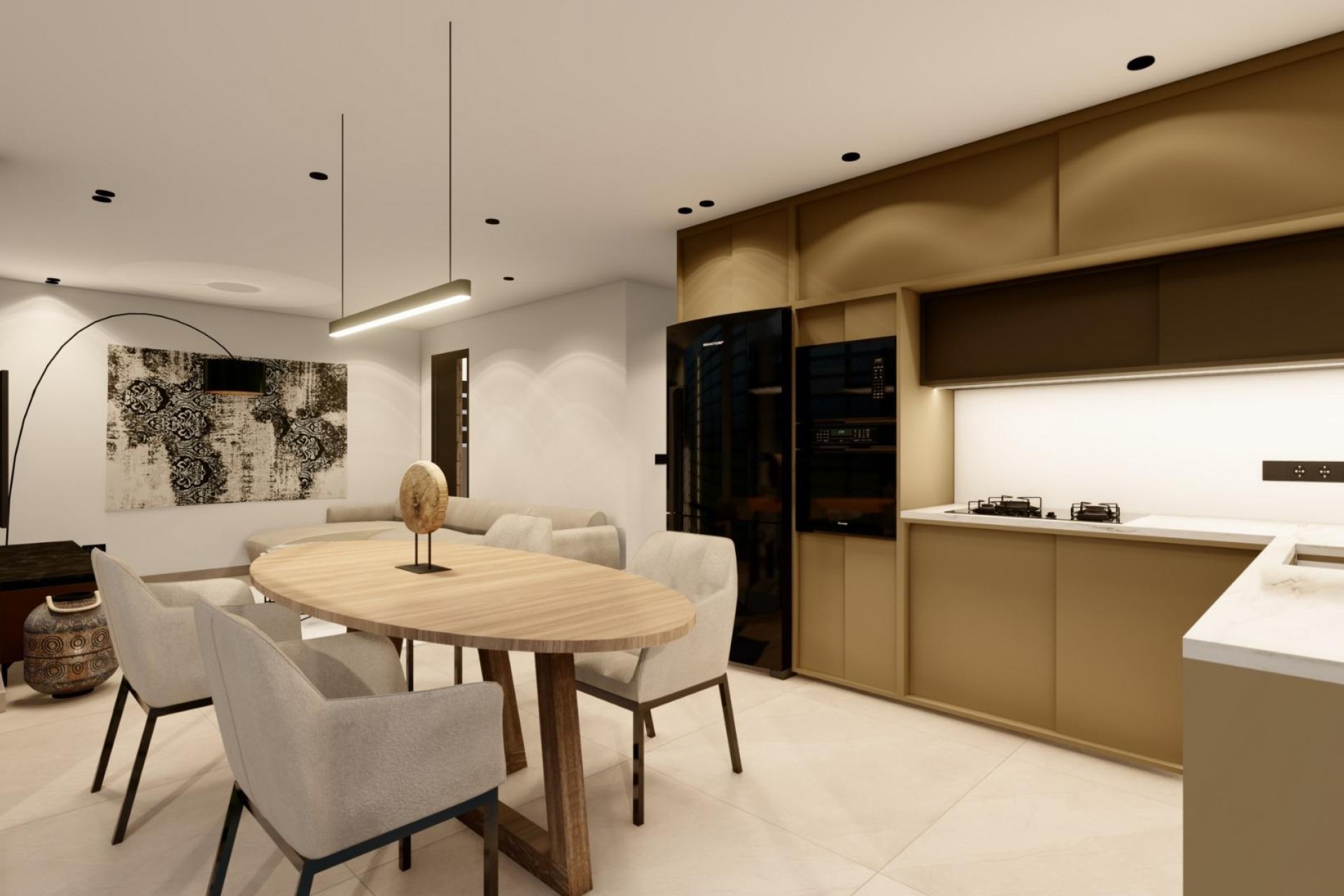 Nouvelle construction - Villa - Benijófar - Urb. Monteazul