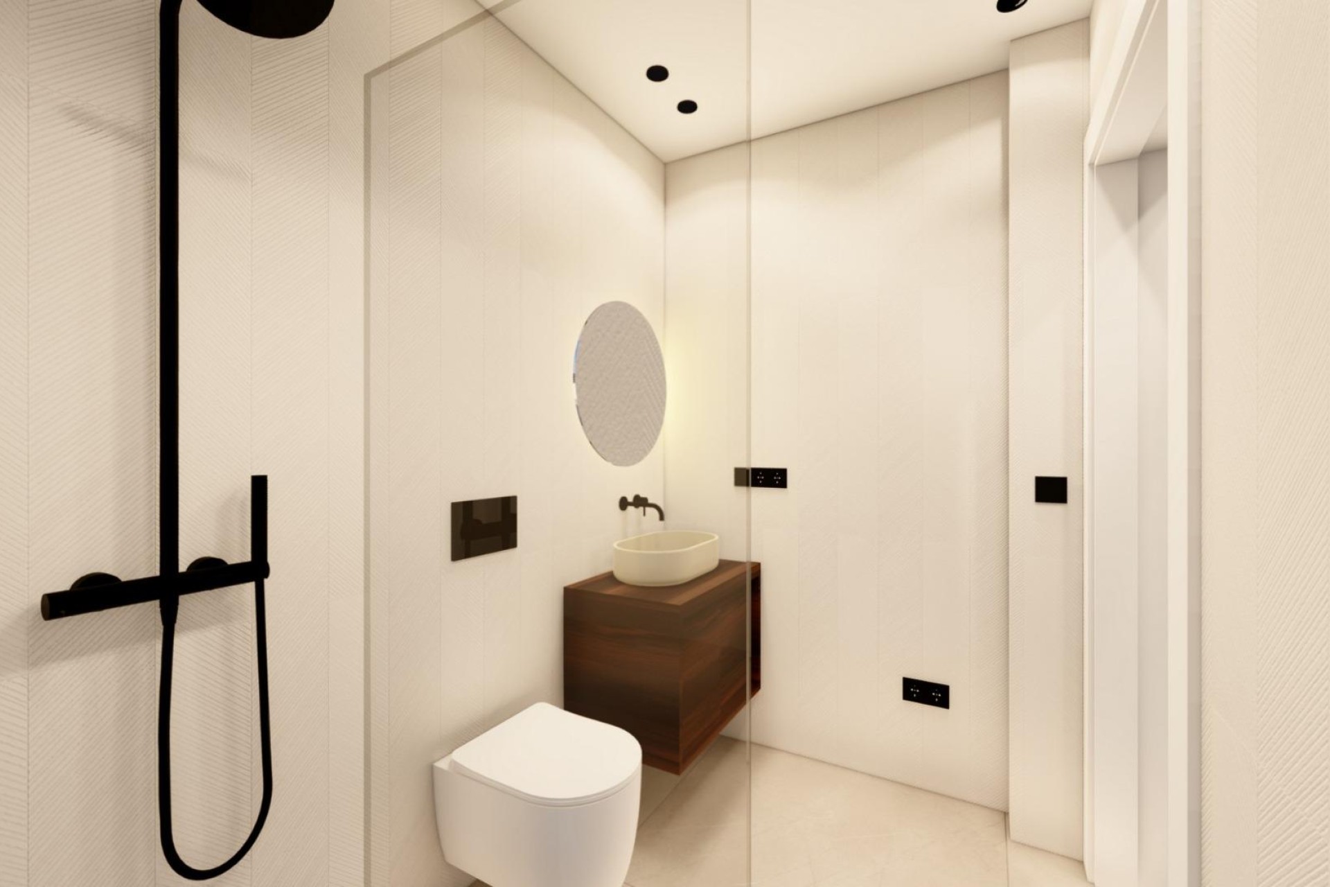 Nouvelle construction - Villa - Benijófar - Urb. Monteazul