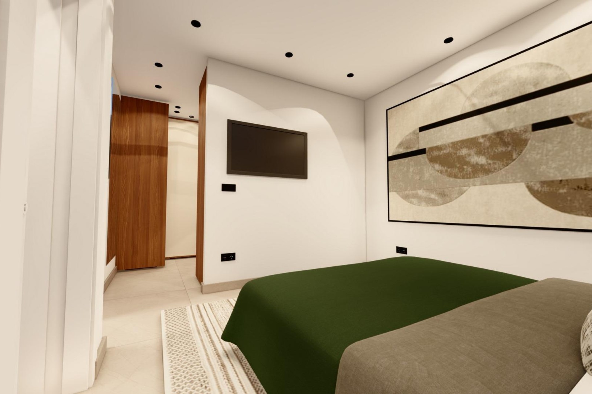 Nouvelle construction - Villa - Benijófar - Urb. Monteazul