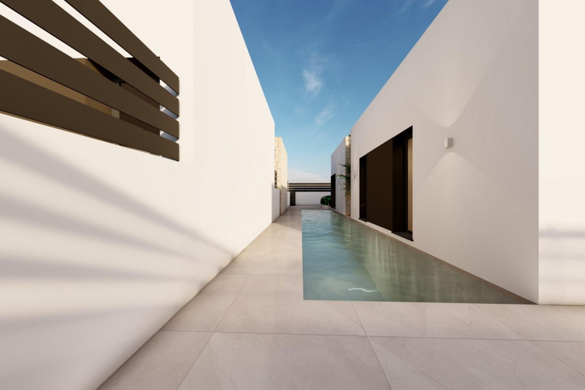 Nouvelle construction - Villa - Benijófar - Urb. Monteazul