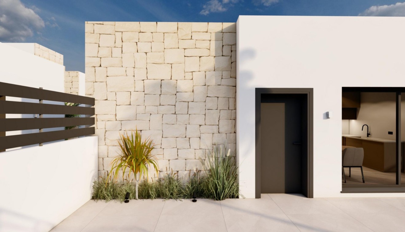 Nouvelle construction - Villa - Benijófar - Urb. Monteazul