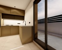 Nouvelle construction - Villa - Benijófar - Urb. Monteazul