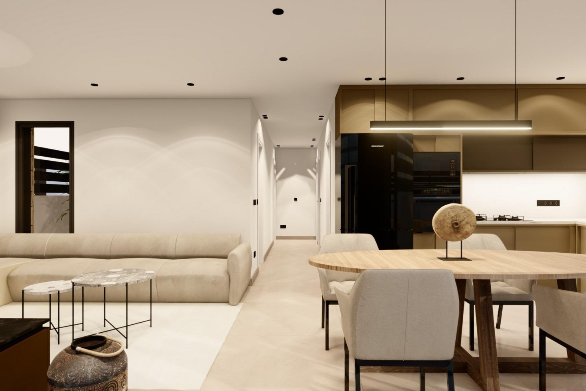 Nouvelle construction - Villa - Benijófar - Urb. Monteazul