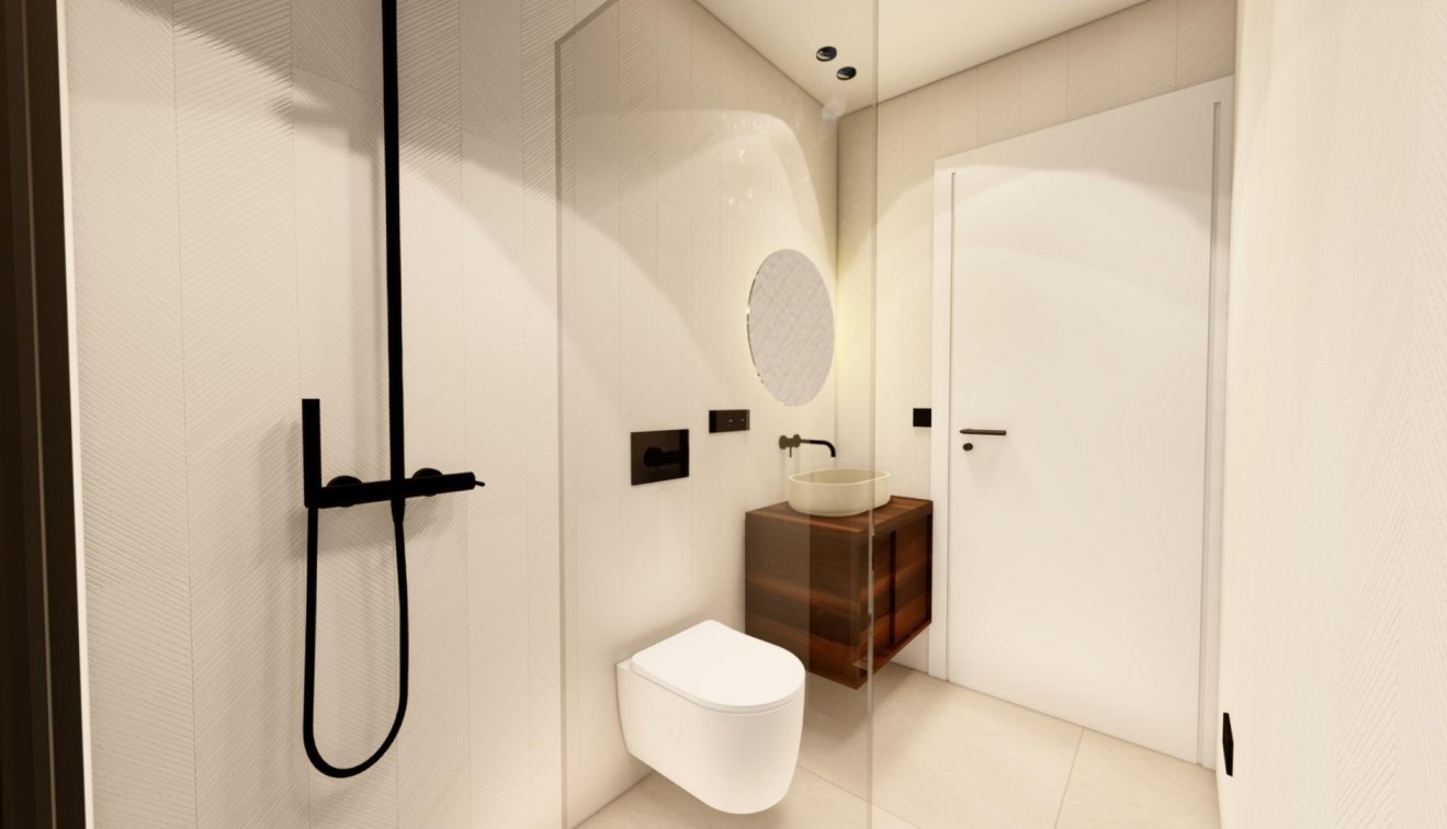 Nouvelle construction - Villa - Benijófar - Urb. Monteazul