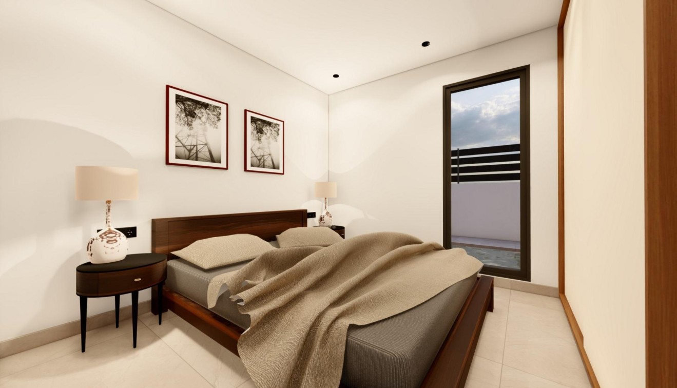 Nouvelle construction - Villa - Benijófar - Urb. Monteazul