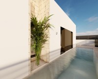 Nouvelle construction - Villa - Benijófar - Urb. Monteazul