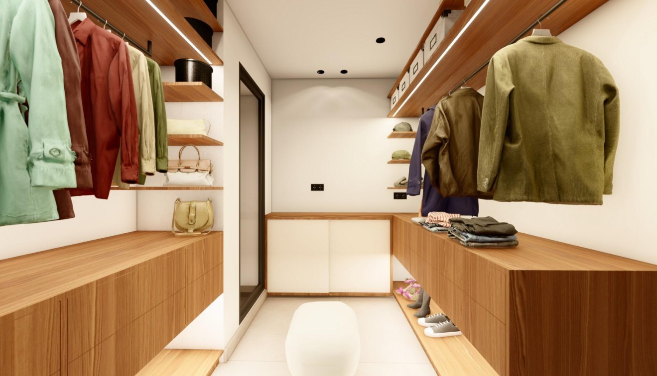 Nouvelle construction - Villa - Benijófar - Urb. Monteazul