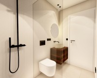 Nouvelle construction - Villa - Benijófar - Urb. Monteazul