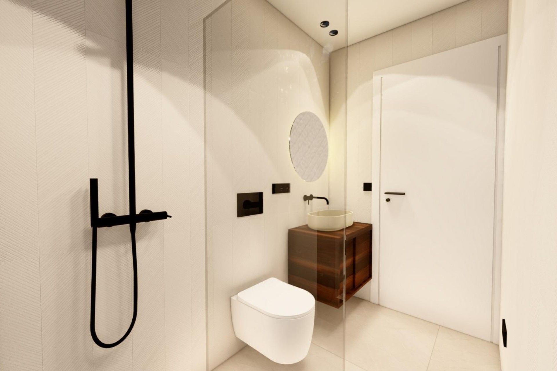 Nouvelle construction - Villa - Benijófar - Urb. Monteazul