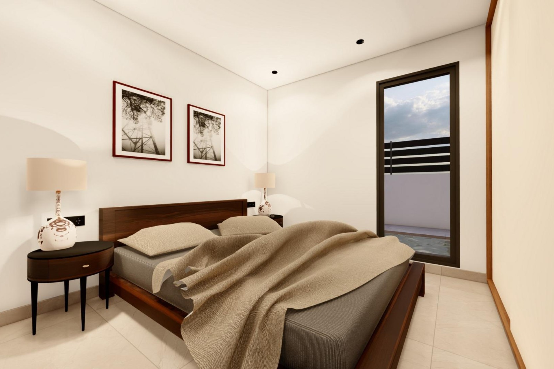 Nouvelle construction - Villa - Benijófar - Urb. Monteazul