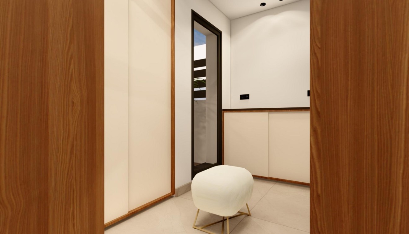 Nouvelle construction - Villa - Benijófar - Urb. Monteazul