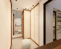 Nouvelle construction - Villa - Benijófar - Urb. Monteazul