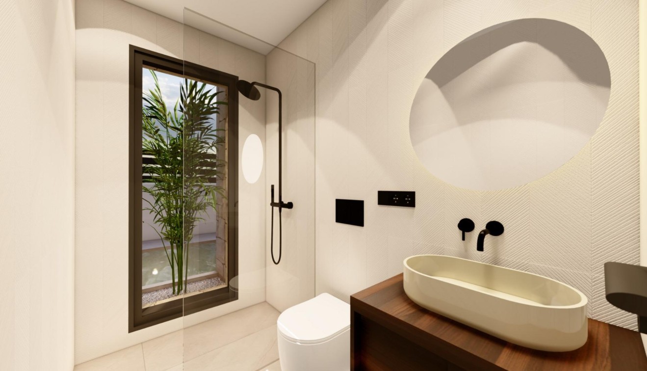 Nouvelle construction - Villa - Benijófar - Urb. Monteazul