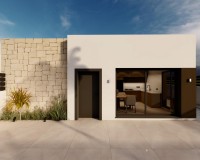 Nouvelle construction - Villa - Benijófar - Urb. Monteazul