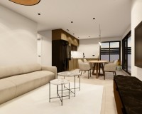 Nouvelle construction - Villa - Benijófar - Urb. Monteazul