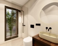 Nouvelle construction - Villa - Benijófar - Urb. Monteazul