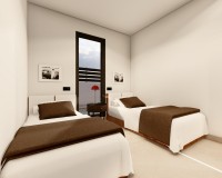 Nouvelle construction - Villa - Benijófar - Urb. Monteazul