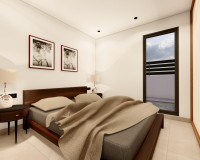 Nouvelle construction - Villa - Benijófar - Urb. Monteazul