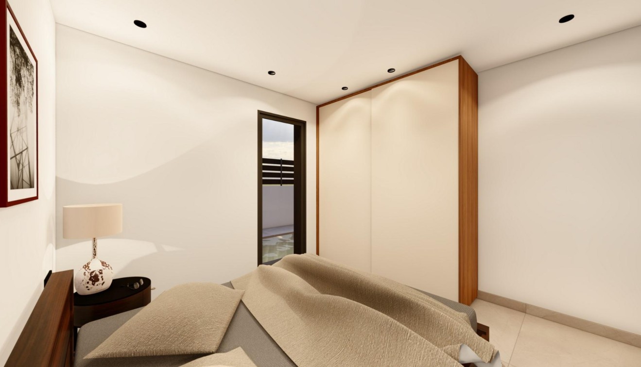 Nouvelle construction - Villa - Benijófar - Urb. Monteazul