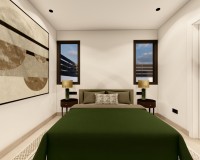 Nouvelle construction - Villa - Benijófar - Urb. Monteazul