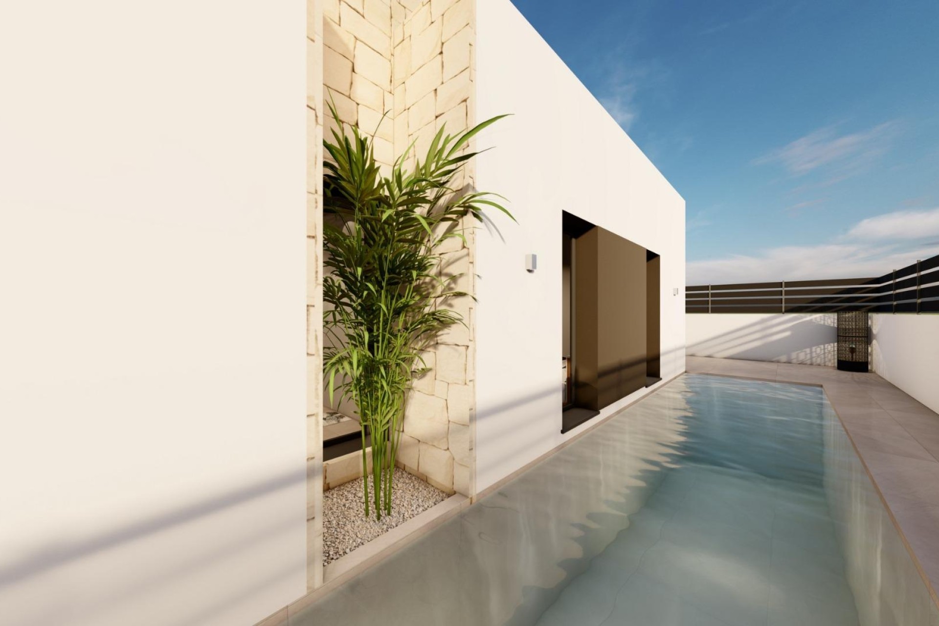 Nouvelle construction - Villa - Benijófar - Urb. Monteazul