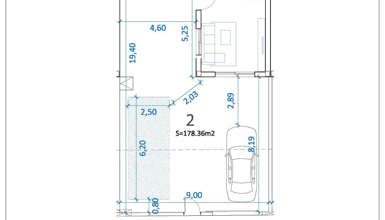 Nouvelle construction - Villa - Benijófar