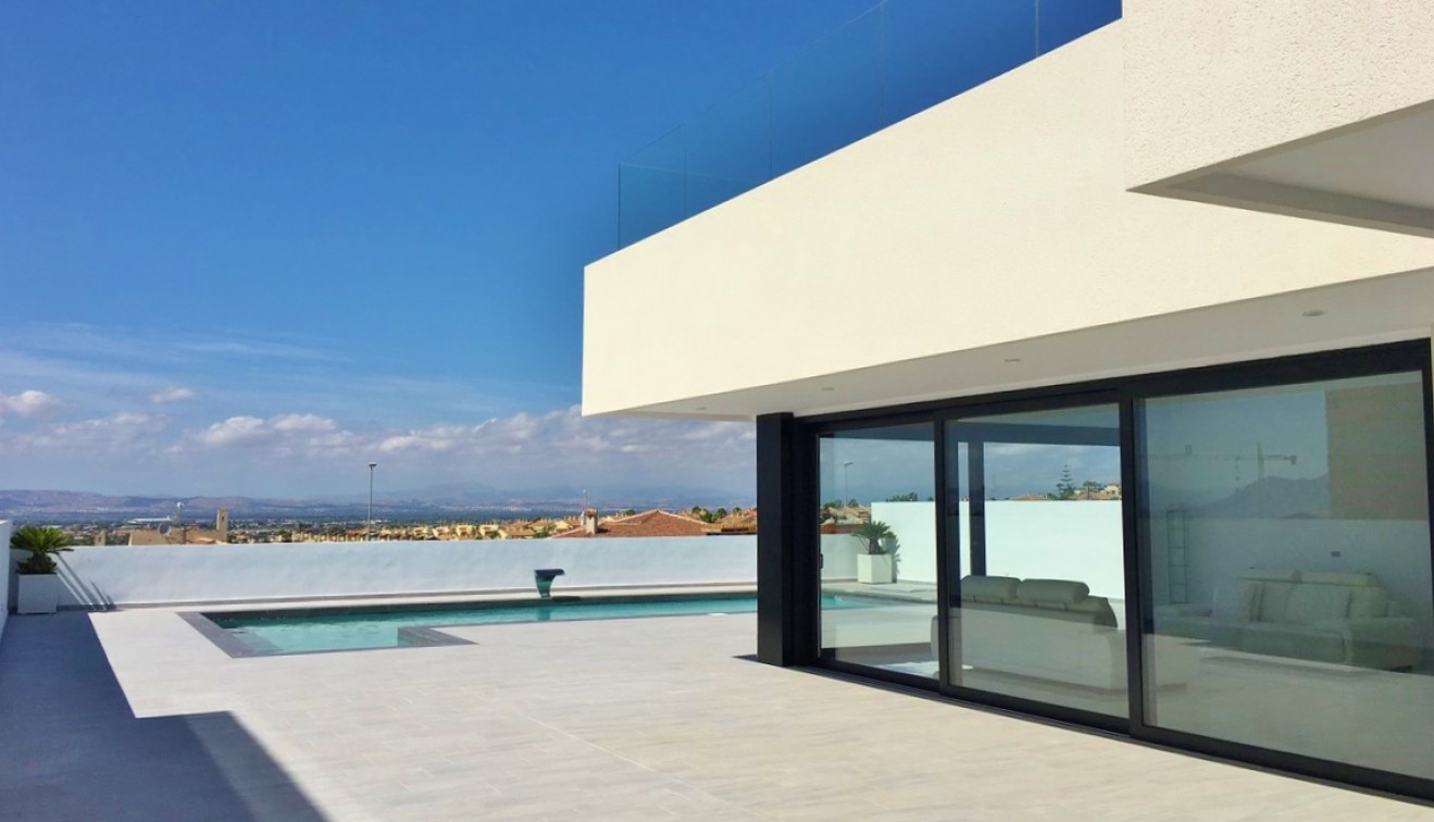 Nouvelle construction - Villa - Benijófar